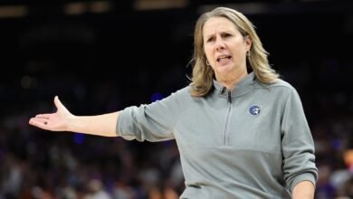 Cheryl Reeve fue suspendido por Lynx vs Mercury Juego 4 para desgarrar las referencias de la WNBA, el lanzamiento