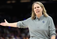 Se dice que Cheryl Reeve fue multado con $ 15k, Hammon, White fue multado por WNBA por apoyar a Lynx HC
