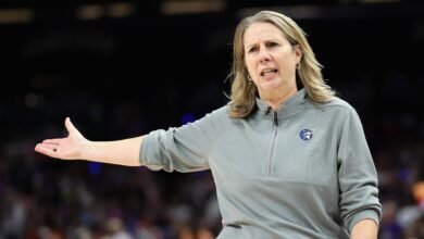 Se dice que Cheryl Reeve fue multado con $ 15k, Hammon, White fue multado por WNBA por apoyar a Lynx HC