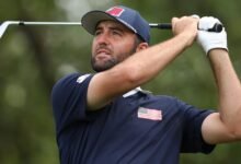 Scottie Scheffler hace la historia de la Copa Ryder con 0-4 inicio cuando Europa domina a los Estados Unidos