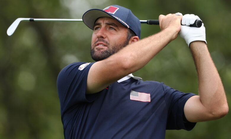 Scottie Scheffler hace la historia de la Copa Ryder con 0-4 inicio cuando Europa domina a los Estados Unidos