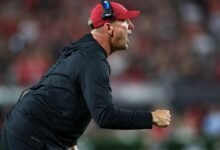 Alabama toma la racha ganadora de Georgia en casa mientras los fanáticos del CFB elogian a Kalen DeBoer en la victoria