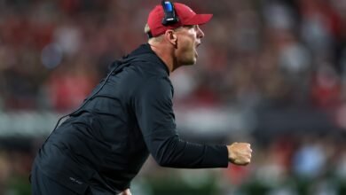 Alabama toma la racha ganadora de Georgia en casa mientras los fanáticos del CFB elogian a Kalen DeBoer en la victoria