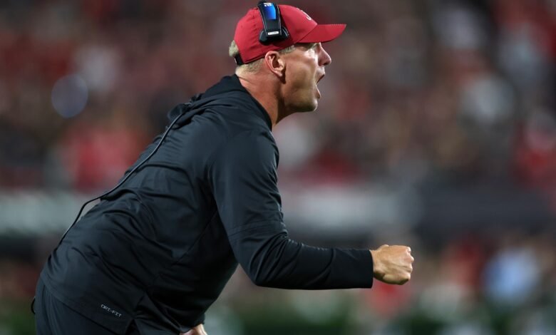 Alabama toma la racha ganadora de Georgia en casa mientras los fanáticos del CFB elogian a Kalen DeBoer en la victoria