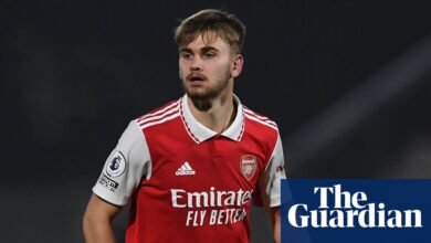 Billy Vigar, Chichester y ex jugador del Arsenal, murió después de una lesión cerebral traumática | Fútbol americano