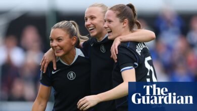 WSL Roundup: Chelsea Stay Investigado porque Aguemang ayuda a Brighton a reducir la victoria | Mujeres de Super League