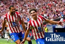 Julián Alvarez Real Madrid Double Floor para proporcionar las bicicletas de cinco estrellas del Atlético | La Liga