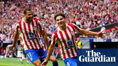 Julián Alvarez Real Madrid Double Floor para proporcionar las bicicletas de cinco estrellas del Atlético | La Liga