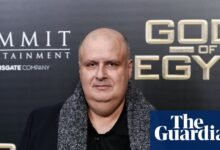 El cineasta australiano Alex Proyas: la industria cinematográfica ‘Broken’ necesita ser reconstruida y ‘Ai puede ayudarnos a hacerlo’ | Inteligencia artificial (IA)