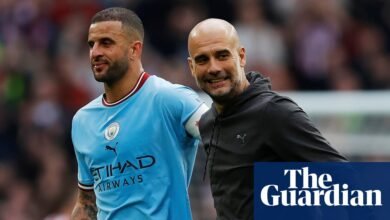 Guardiola recibe regreso a Kyle Walker como uno de los mejores defensores de la historia. ‘| Manchester City