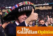 Los Pactos Faustian de Gianni Infantino enfrentan una mayor prueba a medida que la perspectiva de la prohibición de Israel se acerca | Fútbol americano