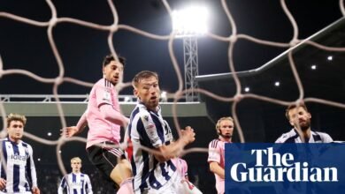 Leicester rescatando el punto final en West Brom a través de los objetivos de Nat Phillips | Campeonato
