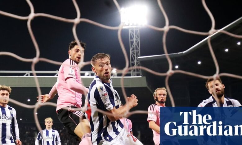 Leicester rescatando el punto final en West Brom a través de los objetivos de Nat Phillips | Campeonato