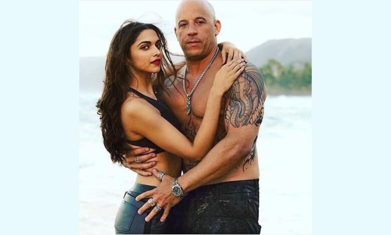 ¿Deepika excluyó Prabhas para Vin Diesel?