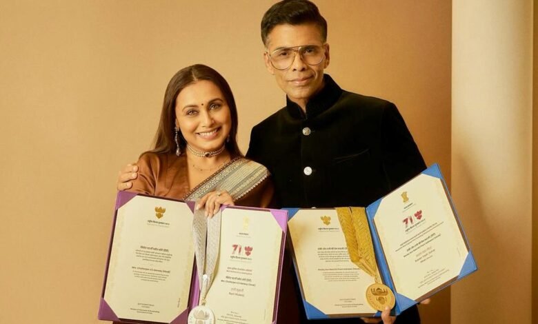 ‘Karan Johar está de este lado y hoy soy un frágil’