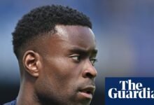 El traslado de £ 35 millones de Marc Guyhi a Liverpool se derrumbó después de que el Crystal Palace Fury de Glasner | Palacio de cristal