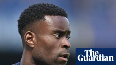 El traslado de £ 35 millones de Marc Guyhi a Liverpool se derrumbó después de que el Crystal Palace Fury de Glasner | Palacio de cristal