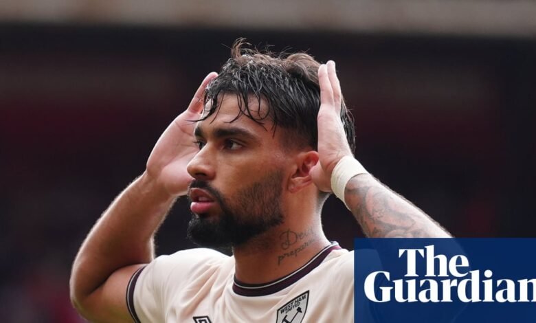 FA es criticado por ‘agujeros claros’ en el caso de la reparación de Lucas Paquetá en el lugar de West Ham | West Ham United