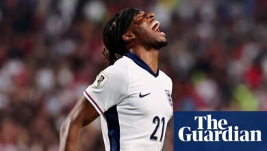 El hermano de cinco estrellas va a la Copa Mundial después de que Noni Madueke lidera a Serbia | Clasificatorios de la Copa Mundial 2026