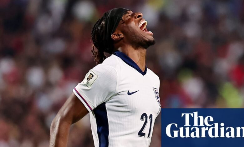 El hermano de cinco estrellas va a la Copa Mundial después de que Noni Madueke lidera a Serbia | Clasificatorios de la Copa Mundial 2026