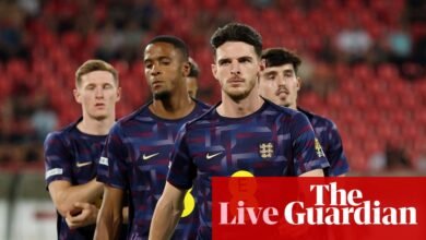 Serbia v Inglaterra: clasificatorios de la Copa Mundial 2026 K – directamente | Clasificatorios de la Copa Mundial 2026