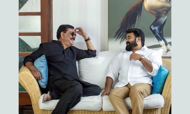 ¡Exclusivo! Mohanlal no conoce a nadie