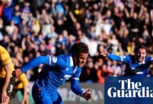 Ganadores de Max Aarons Rangers en Livingston para reducir la presión sobre Martin | Chip Scot de primer nivel