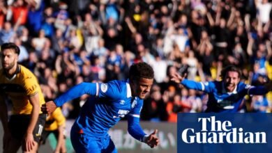 Ganadores de Max Aarons Rangers en Livingston para reducir la presión sobre Martin | Chip Scot de primer nivel