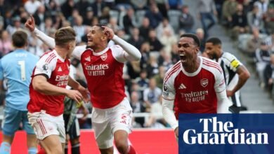 Gabriel Magales sorprendió a Newcastle con el ganador de regreso al Arsenal | Liga Premier