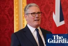 Starmer para revelar tarjetas de identificación digital en el plan establecido para encender civil Liberties Row | Starmer de Keir