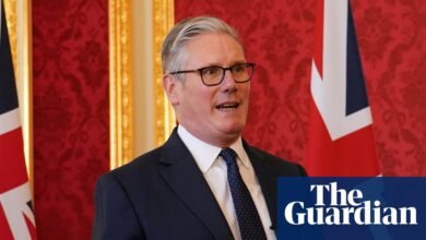 Starmer para revelar tarjetas de identificación digital en el plan establecido para encender civil Liberties Row | Starmer de Keir