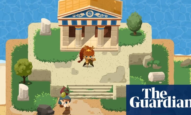 Mythmatch: enfrentando a los antiguos hermanos tecnológicos griegos para reconstruir un mundo roto | Juegos Mythmatch: enfrentando a los antiguos hermanos tecnológicos griegos para reconstruir un mundo roto | Juegos