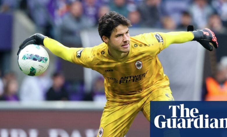 Manchester United Seal acepta 21 millones de euros para el portero Senne Lambens | Manchester United Manchester United Seal acepta 21 millones de euros para el portero Senne Lambens | Manchester United