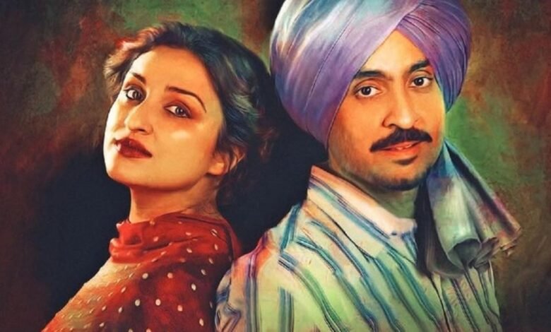 ¿Quién da crédito por Diljit para nominar a su Amy?