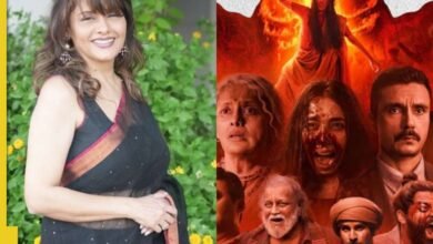 Pallabi Joshi dice que no podía dormir por la noche después de disparar a los disturbios en los archivos bengalíes: “Esto es porque te caza …”.