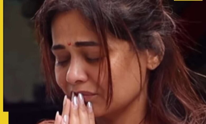 En Mumbai, el funeral de coprotagonista de Pavitra Rishta se lloró en llanto En Mumbai, el funeral de coprotagonista de Pavitra Rishta se lloró en llanto