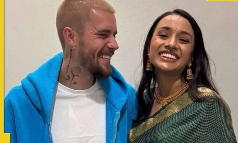 Justin Bieber ganó el corazón después de sorprendentemente con una visita inesperada el día de su boda: ver Justin Bieber ganó el corazón después de sorprendentemente con una visita inesperada el día de su boda: ver