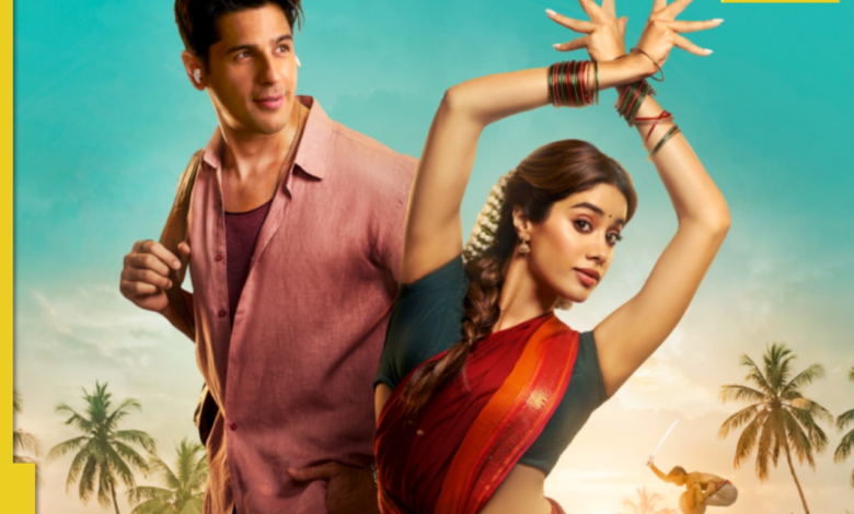 5 razones para ver por qué Sidhartha Malhotra-Janhavi Kapoor es Roma-Kam 5 razones para ver por qué Sidhartha Malhotra-Janhavi Kapoor es Roma-Kam
