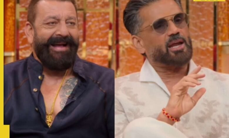 Cuando Sanjay Dutt casi se convirtió en un rival político de su padre Sunil Dutt; Saniel Shetty recuerda el evento sonriente: ver