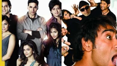 5 películas de Bollywood que se convirtieron en franquicias de gran éxito