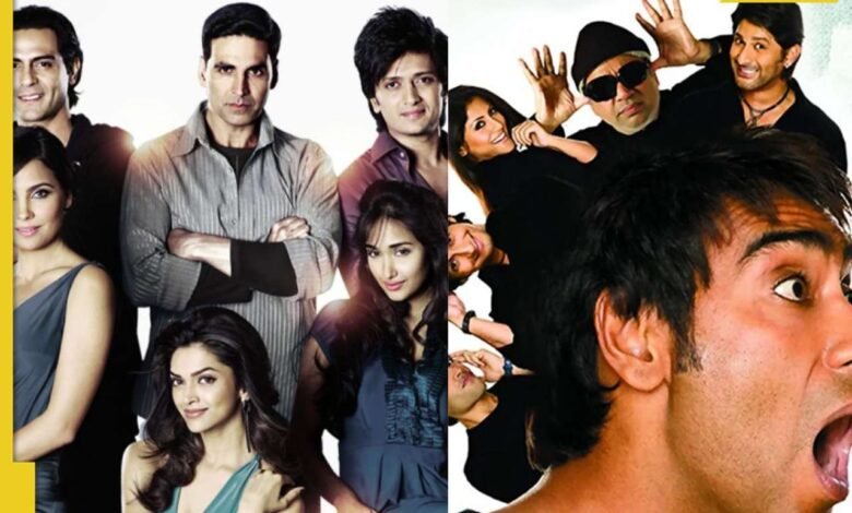 5 películas de Bollywood que se convirtieron en franquicias de gran éxito 5 películas de Bollywood que se convirtieron en franquicias de gran éxito