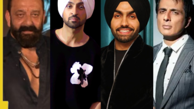 Diljit Dosanz adoptó 20 aldeas, con las 200 casas del Emi Verk, estableciendo el Guru Camandha Shibir; Sanjay Dutt, Sonu Interest ND Support