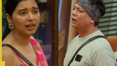 Big Boss 1: Tania Mittal y Jishan Quadri tienen muchas peleas en la sala de fumar, Farhana Bhat ha golpeado a Baser Ali …: Mira Video Viral