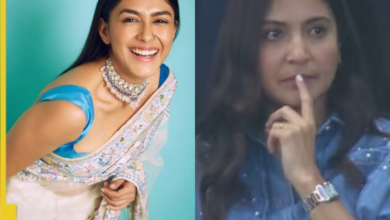 Después de insultar a Bipasha Basu, el mununal Tagore ridiculizó a Anushka Sharma? El viejo clip de la actriz de Sardar 2 dice los intermediarios de ‘no está funcionando’