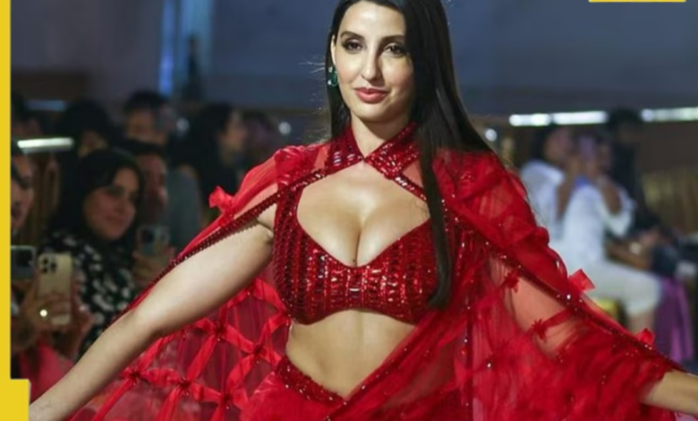 Nora Fatehi respondió después de lograr este hito en YouTube Nora Fatehi respondió después de lograr este hito en YouTube