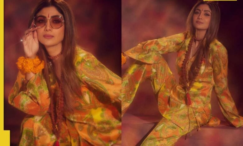 Shilpa Shetty ‘Gramática y Talm Jewish Fashion’ rinde homenaje a Zainat Aman: ‘Gracias ….’ Shilpa Shetty ‘Gramática y Talm Jewish Fashion’ rinde homenaje a Zainat Aman: ‘Gracias ….’