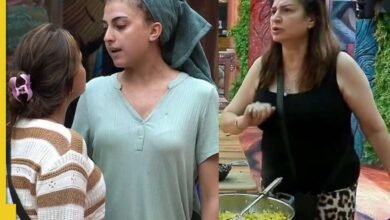 Farhana Bhatt Nilam se llama ‘2 Kodi Ki Arat’, Kunika Sadananda llama ‘actor flop’, arrastró a la familia a la pelea
