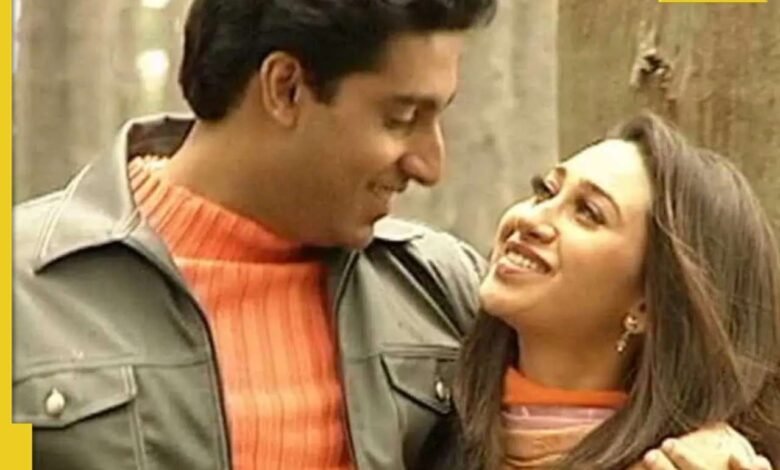 Abhishek Bachchan fue una vez conocido como ‘traumático’, conocido como Karisma Kapoor una vez como período, expresó por qué se mudó del centro de atención: ‘Me vi obligado a …’ Abhishek Bachchan fue una vez conocido como ‘traumático’, conocido como Karisma Kapoor una vez como período, expresó por qué se mudó del centro de atención: ‘Me vi obligado a …’