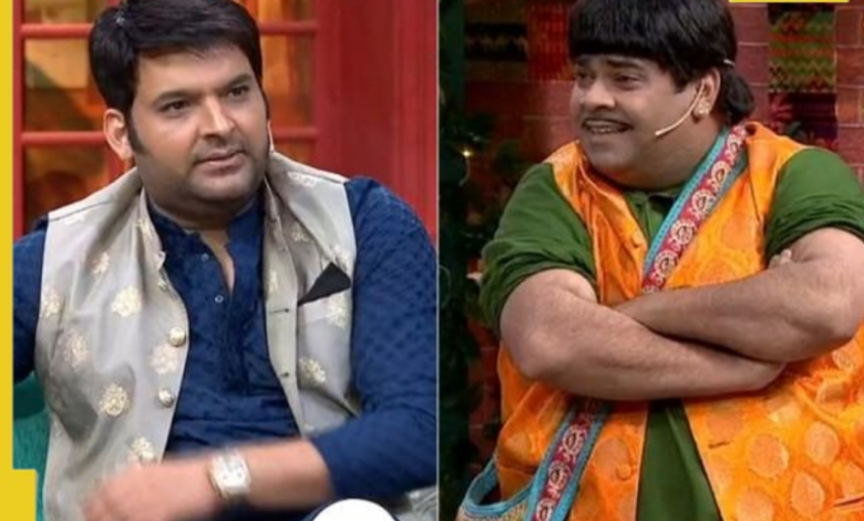 Kiku Sharda ha dejado de disparar en el Great Indian Kapil Show, no todos buenos entre el actor lejano y Kapil Sharma? Ex -trick actor página show ..