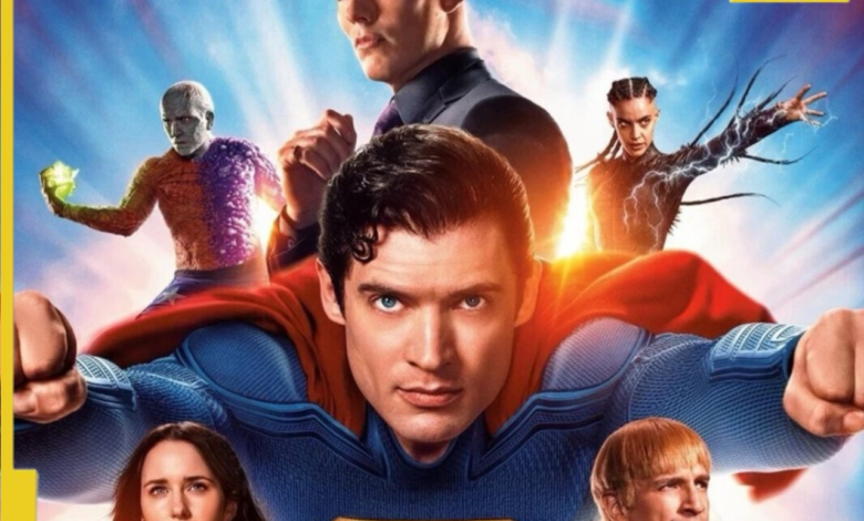 Secuela de Superman, Tomorrow of Tomorrow, 2027 Confirmada para su lanzamiento, David Coresweight volverá a Don Cape para pelear …